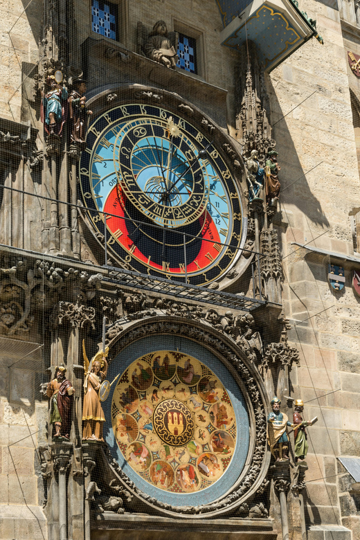 Prague: Highlights of Prague Private Half-Day Tour by Car - What the $364 group price represents