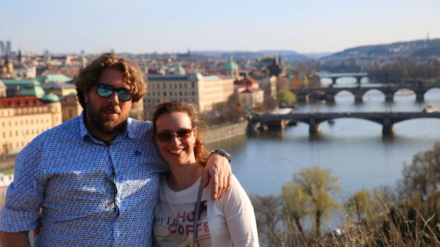 Prague: Highlights Tour on e-Scooter or eBike - Starting in the Lesser Quarter