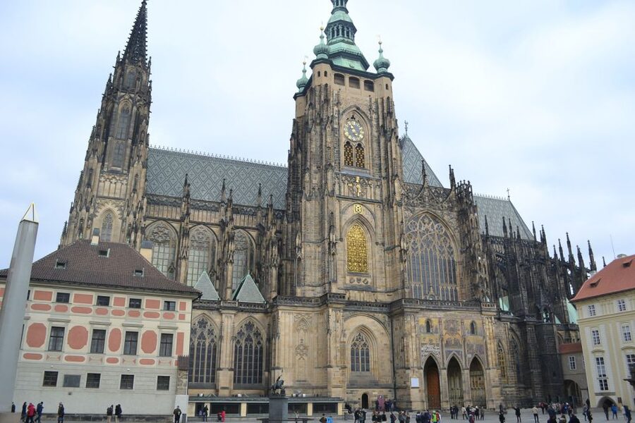 Prague: Historic City Center Bus Tour with Top Sights - Old Town and Josefov in the first 70 minutes