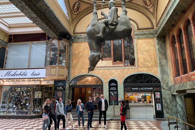 Prague Historic Pub Tour with Drinks Included - Why this Prague pub walk works so well