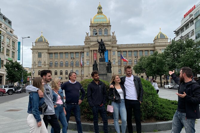 Prague Historic Pub Tour with Drinks Included - What your $65.91 pays for