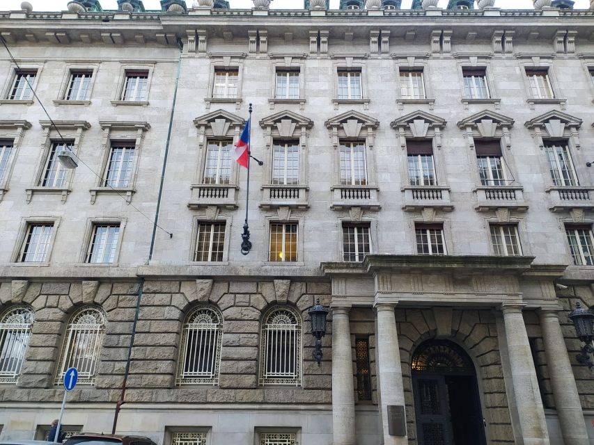 Prague: Historical Walking Tour with Focus on World War 2 - Reinhard Heydrich and the road to Resslova Street