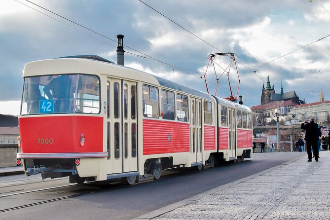 Prague Hop on Hop off Sightseeing Tram - Strahov Monastery and Prague’s hilltop side