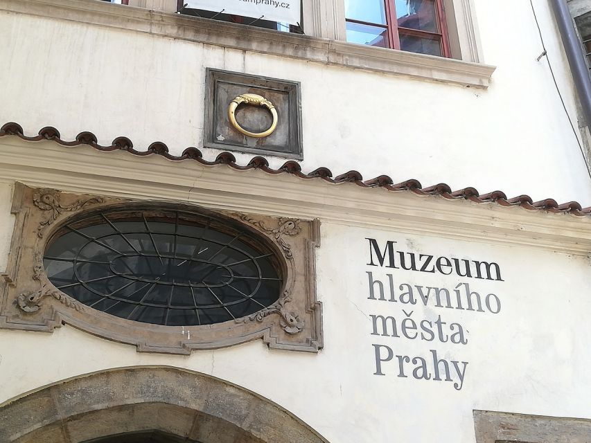Prague: House at the Golden Ring Entry Ticket - A Low-Cost Museum With a Big Historical Range