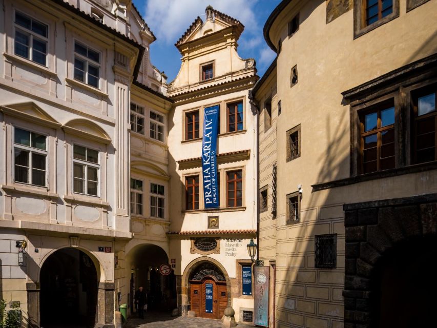 Prague: House at the Golden Ring Entry Ticket - Seeing Prague Under Charles IV