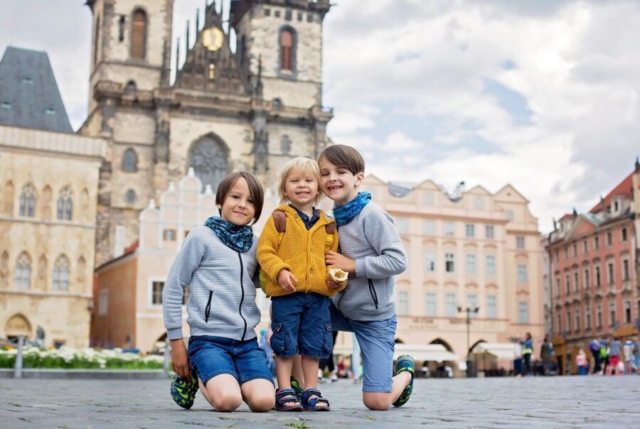 Prague Hradcany Castle, St Vitus Cathedral Tour with Tickets - What the $154 price buys you