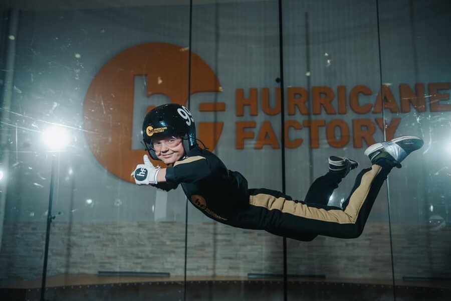 Prague: Hurricane Factory Indoor Skydiving Experience - Why the instructors matter so much