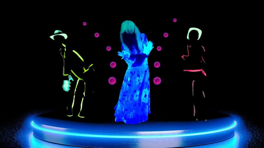 Prague: Images of Love Black Light Theatre Show - Who will enjoy Images of Love most