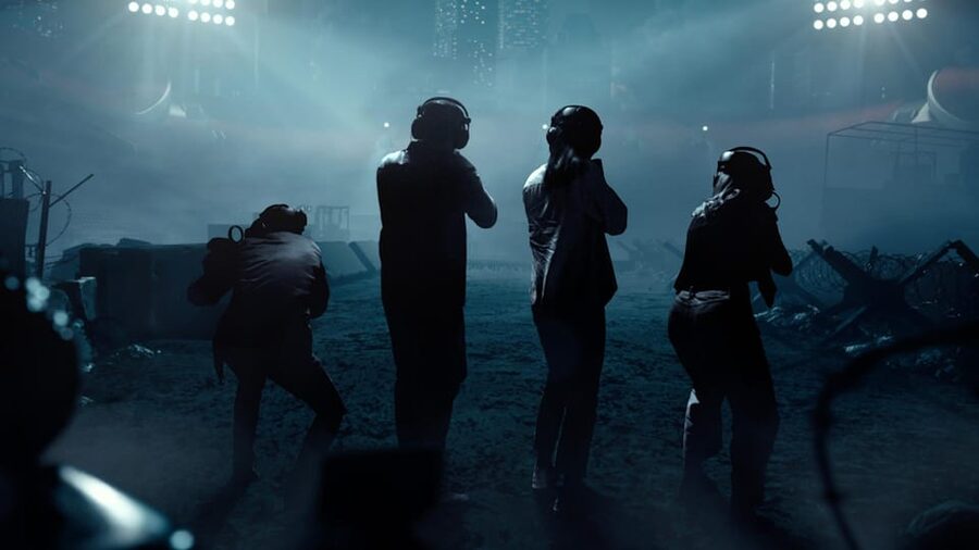 Prague: Immersive VR multiplayer experience - Key points at a glance