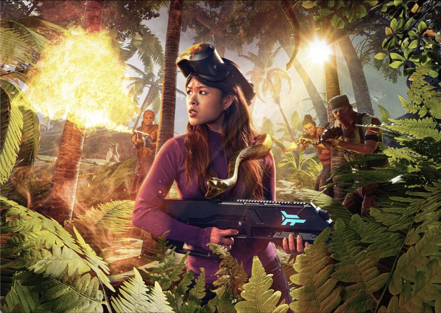 Prague: Immersive VR multiplayer experience - Who should book this activity?