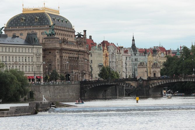 Prague in 2 Days Private Tour with Tereza - Day one: Prague Castle and the Little Quarter