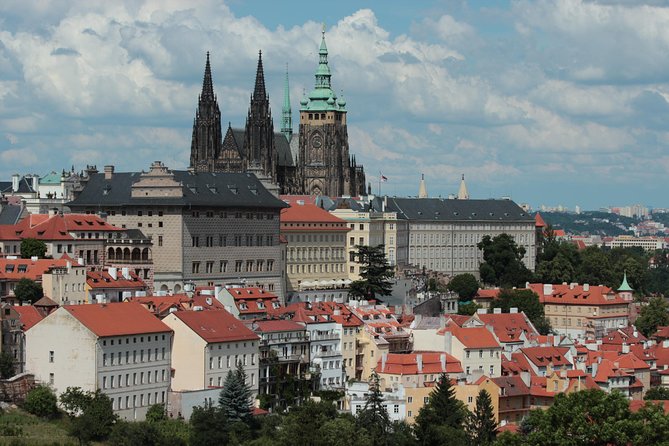 Prague in 2 Days Private Tour with Tereza - Day two: Charles Bridge before the Old Town