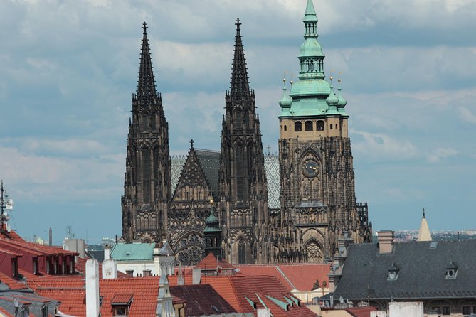 Prague in 2 Days Private Tour with Tereza - Old Town Square and the stories behind the towers