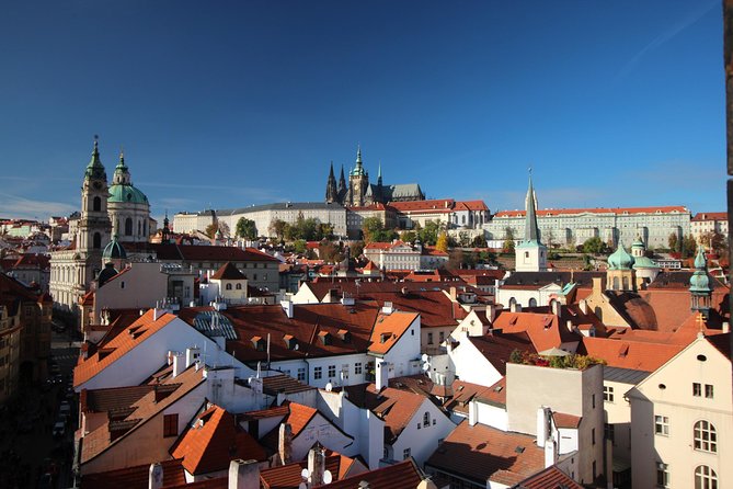 Prague in 2 Days Private Tour with Tereza - Wenceslas Square and modern Czech life