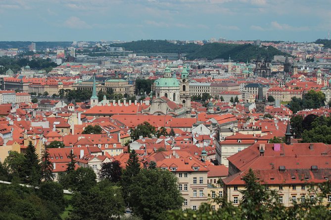 Prague in 2 Days Private Tour with Tereza - Tereza’s guiding style and the private format