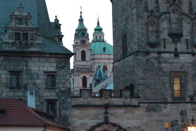 Prague in 2 Days Private Tour with Tereza - Malá Strana, where Prague feels most atmospheric