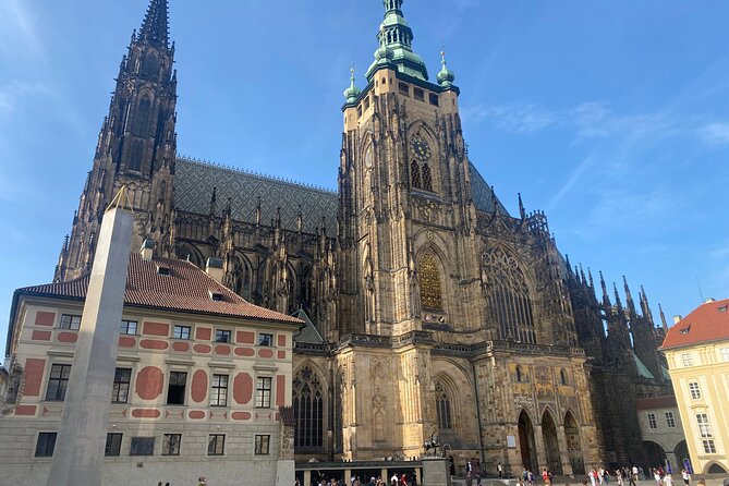 Prague in One Afternoon: Private Walking Tour with Marek - Five things to know before booking