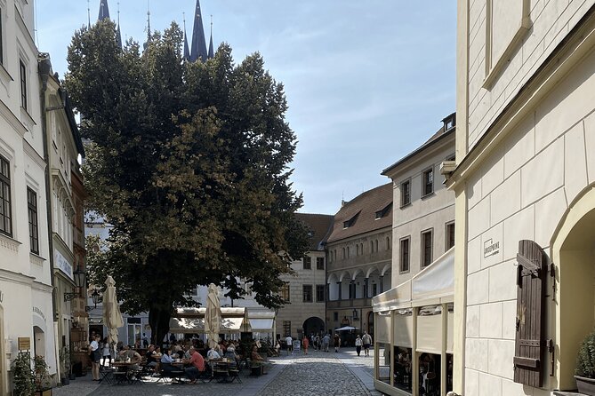 Prague in One Afternoon: Private Walking Tour with Marek - The Astronomical Clock and Prague’s best-known legend