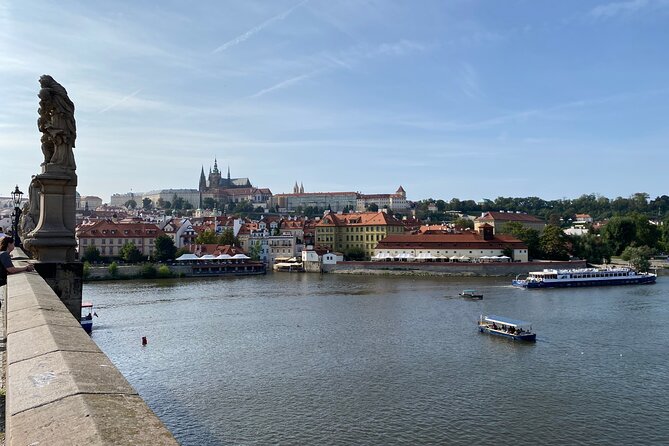 Prague in One Afternoon: Private Walking Tour with Marek - The Lennon Wall and Prague’s modern voice