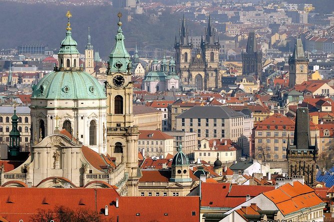 Prague in One Day by a Car - Excellent opportunity to see all the sights - What Makes This Prague Car Tour Useful