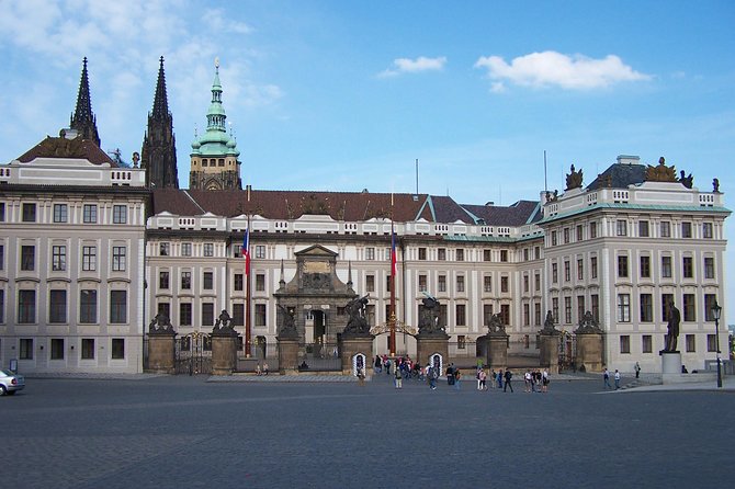 Prague in One Day by a Car - Excellent opportunity to see all the sights - A Fast Orientation Rather Than a Full Day