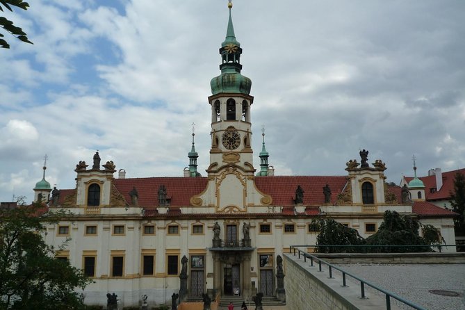 Prague in One Day by a Car - Excellent opportunity to see all the sights - Lesser Town by Comfortable Vehicle