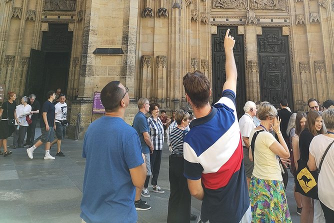 Prague In One Day Private Tour - The Jewish Quarter and the Old-New Synagogue
