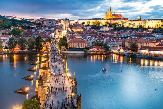 Prague In One Day Private Tour - Charles Bridge and the first taste of Prague