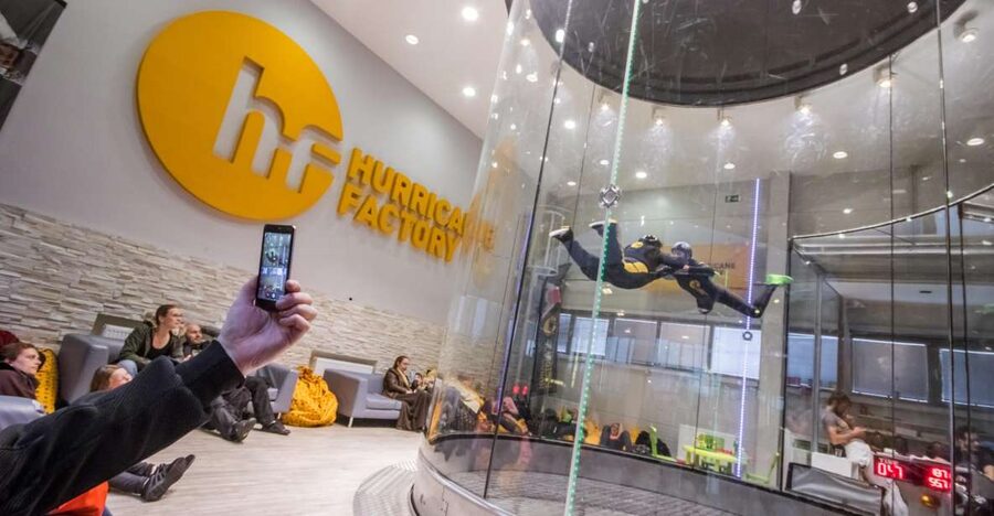 Prague: Indoor Skydiving Wind Tunnel Adventure - Key points at a glance