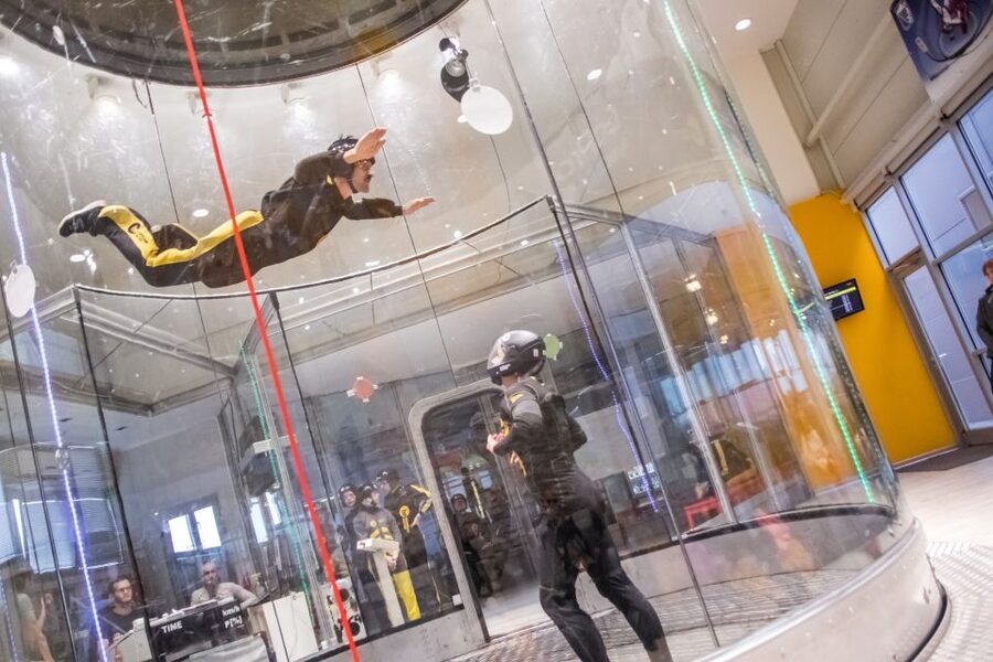 Prague: Indoor Skydiving Wind Tunnel Adventure - When to fit it into a Prague visit