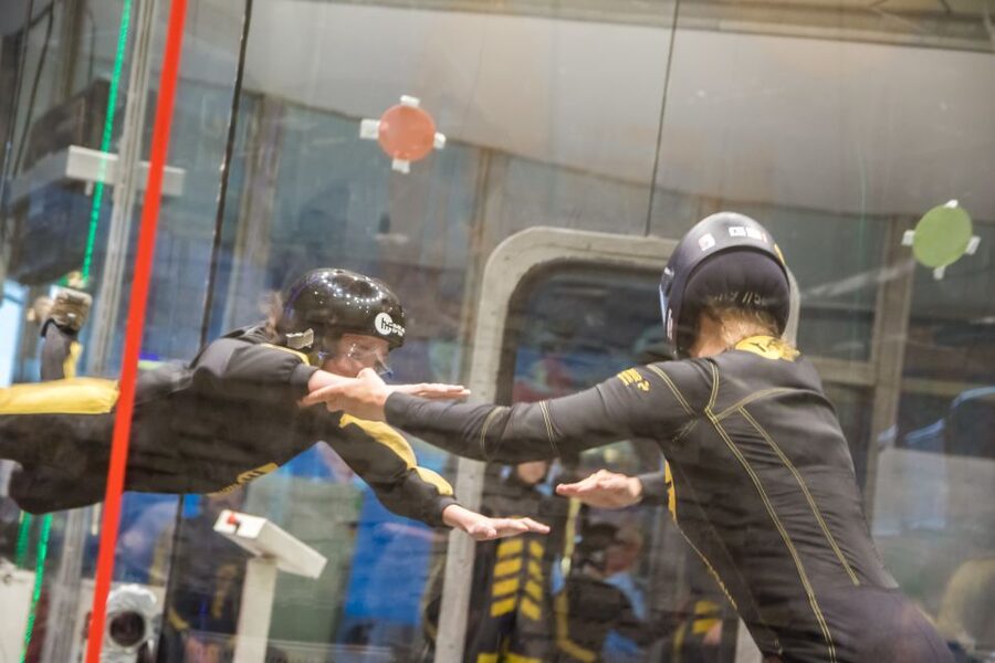 Prague: Indoor Skydiving Wind Tunnel Adventure - What 4.5 minutes of flight really feels like