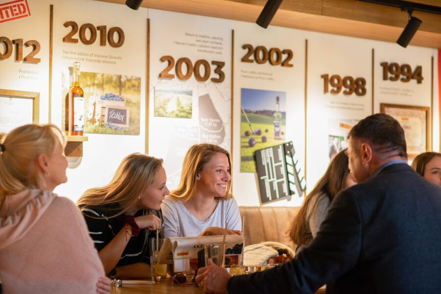 Prague:Interactive Museum of the National Drink with tasting - Who should book this Prague experience?