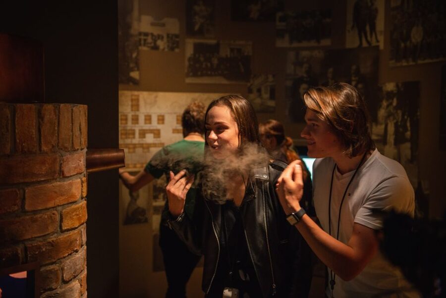 Prague:Interactive Museum of the National Drink with tasting - Location, timing, and access at U Lužického semináře