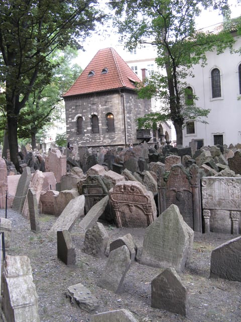 Prague: Jewish Quarter and Museum Guided Tour - Key points to know before you book