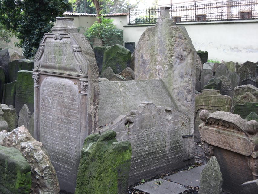 Prague: Jewish Quarter and Museum Guided Tour - Maisel Synagogue and the museum’s objects