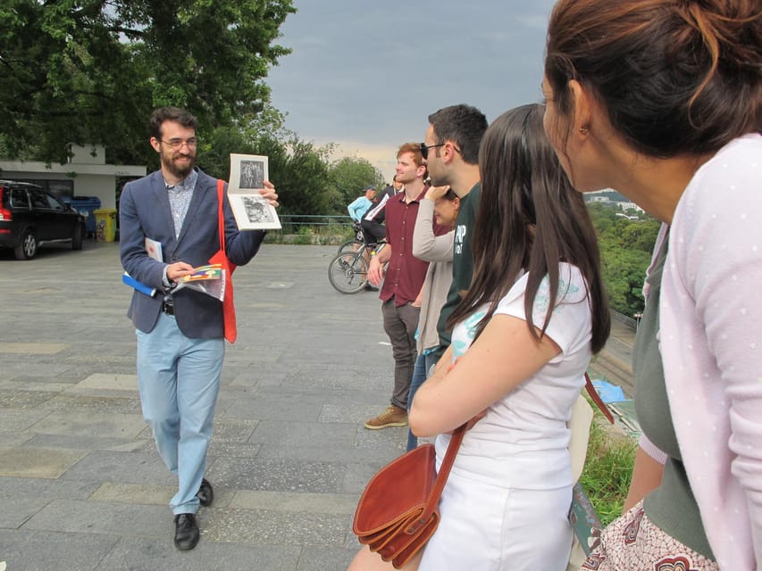 Prague: Jewish Quarter and Museum Guided Tour - Pinkas Synagogue and the weight of remembrance