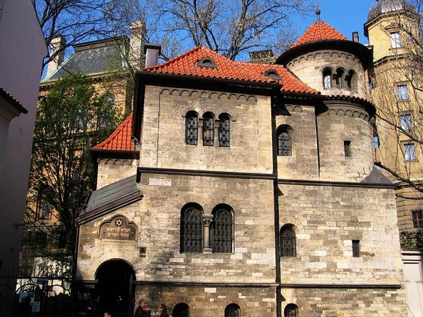 Prague Jewish Quarter and WW2 Private Tour - Key Points Before You Book