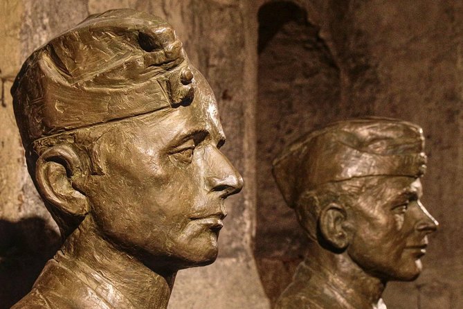 Prague Jewish Quarter and WW2 Private Tour - Starting in Old Town Square at 9 a.m.