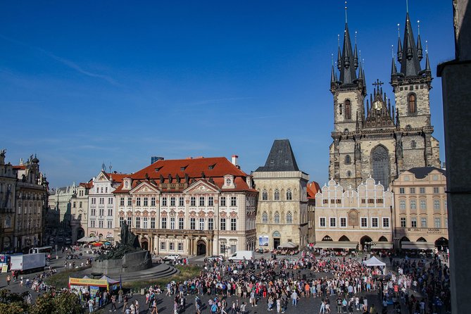Prague Jewish Quarter and WW2 Private Tour - The Synagogues and the Value of Slower Touring