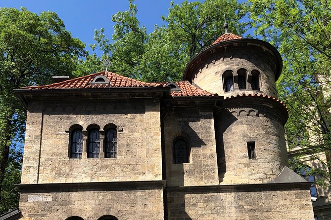 Prague Jewish Quarter and WW2 Private Tour - Inside Prague’s Jewish Quarter