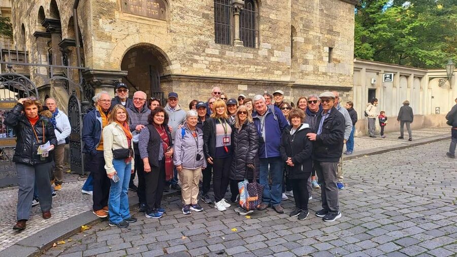 Prague: Jewish Quarter Half-Day Private Walking Tour - Timing, closures, and practical planning