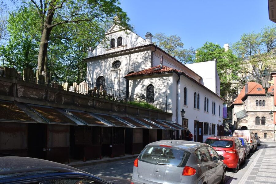 Prague Jewish Quarter Online Audio Guide - Key points to know before you book
