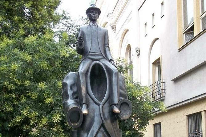 Prague Jewish Quarter Private Half-Day Walking Tour - Klausen Synagogue and the former ghetto