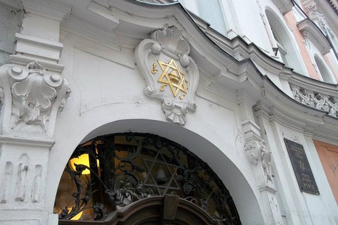 Prague Jewish Quarter Private Half-Day Walking Tour - Maisel Synagogue: from Renaissance beginnings to Neo-Gothic form