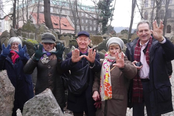 Prague Jewish Quarter Private tour - 3hours - Starting at Old Town Square
