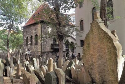 Jewish Quarter Ticket with optional Audio Guide