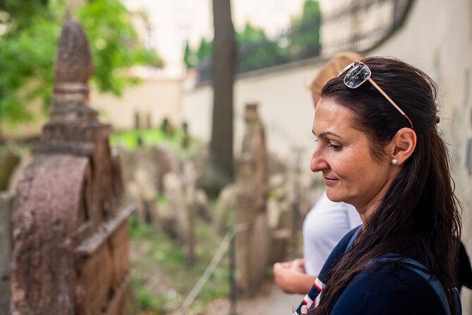 Prague Jewish Quarter Walking Tour with Admission Tickets - Key points to know before you book