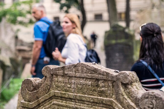 Prague Jewish Quarter Walking Tour with Admission Tickets - Maisel Synagogue: begin with Prague’s Jewish story