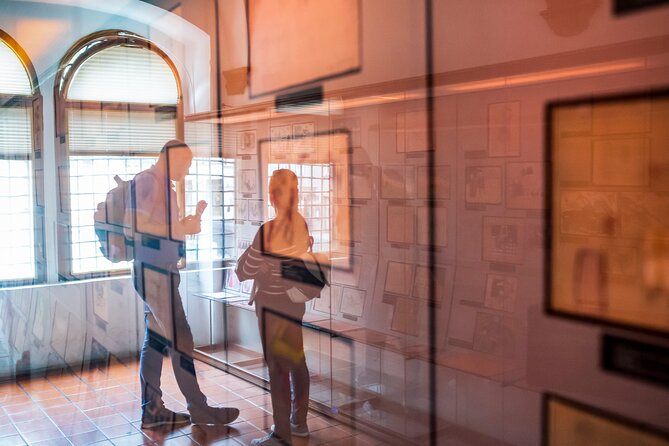 Prague: Jewish Quarter Walking Tour with Admission Tickets - Meeting at Maiselova 5