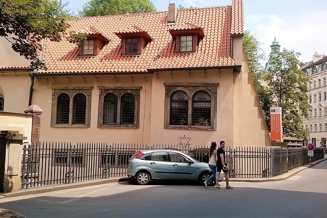 Prague Jewish Town Admission Ticket & Optional Audio Guide - Is the $54.16 ticket good value?